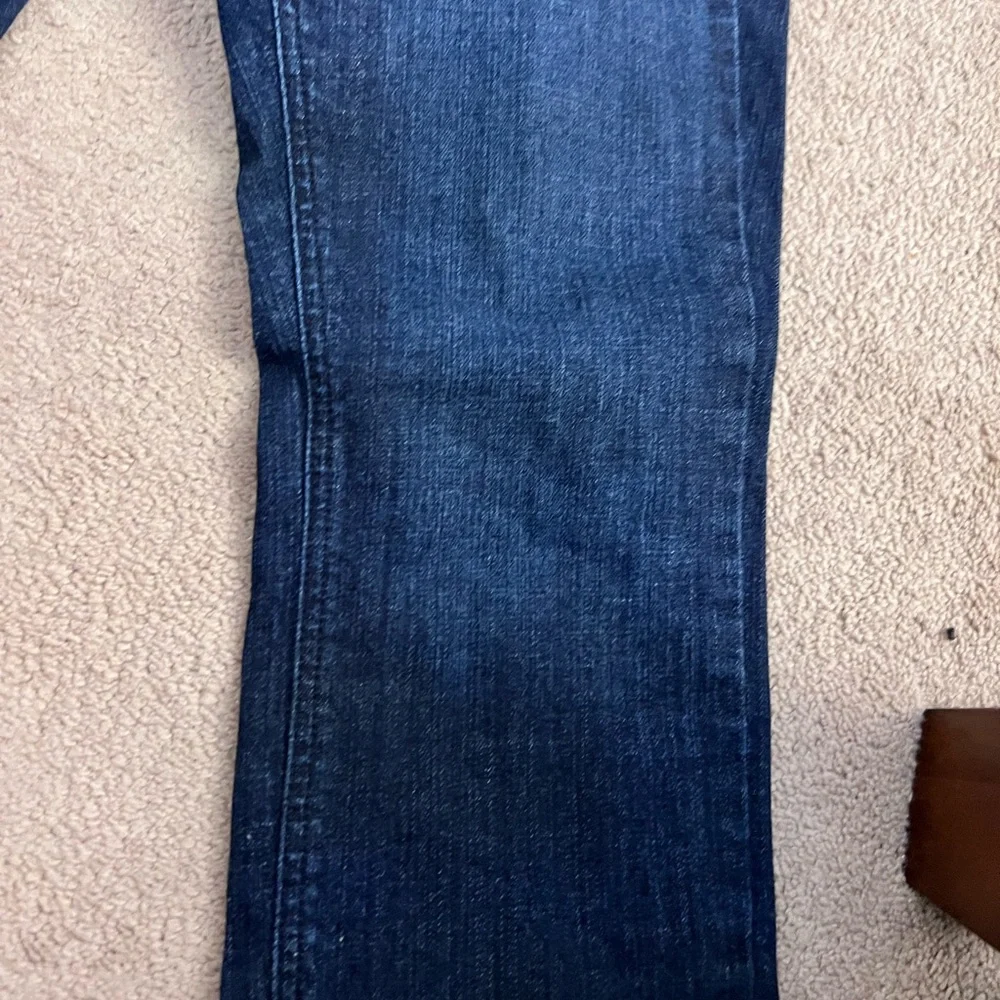 Miss Me Dark Blue Embellished Jeans - Picture 15 of 16